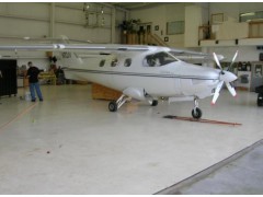 2000 EXTRA FLUGZEUGBAU EA 400