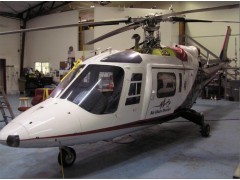 1996 AGUSTA A109K II