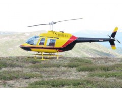 1977 BELL 206B III