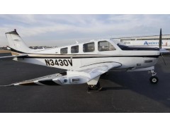 2008 BEECHCRAFT G36 BONANZA