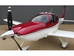 2009 CIRRUS SR22-G3 TURBO