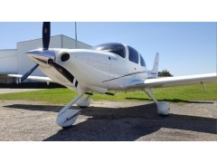 2013 CIRRUS SR20-G3