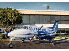 2017 BEECHCRAFT KING AIR 350i