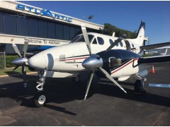 1976 BEECHCRAFT KING AIR C90