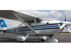 Cessna F172N