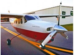 1978 CESSNA P210N