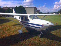 2008 JABIRU J250SP