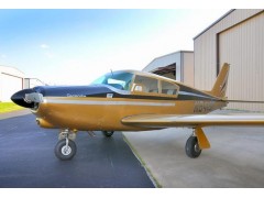 1960 PIPER COMANCHE 250