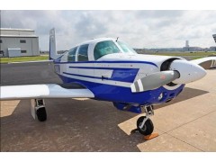 1966 MOONEY M20E SUPER 21