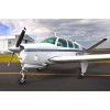 1968 BEECHCRAFT V35ATC BONANZA