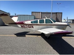 1967 BEECHCRAFT V35 BONANZA