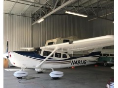 2001 CESSNA TURBO 206H STATIONAIR