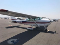 1965 CESSNA 182 SKYLANE