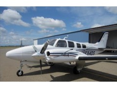 1981 BEECHCRAFT 58P BARON