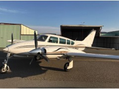 1967 CESSNA 320