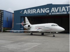 2007 DASSAULT FALCON 2000EX EASy