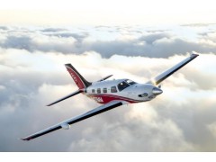 2017 PIPER M600