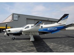 2017 SOCATA TBM 930