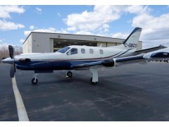 2002 SOCATA TBM 700