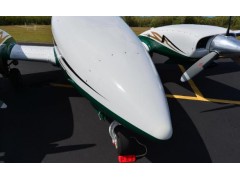 1980 Beechcraft B60 Duke