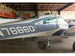1972 Cessna 310Q
