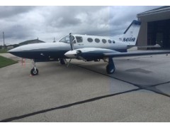 1978 Cessna 414A Chancellor
