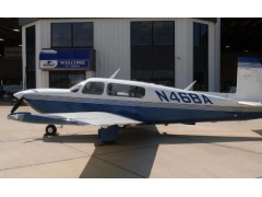 1998 Mooney M20R Ovation