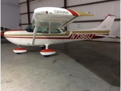1977 CESSNA 172XP