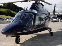 2003 AGUSTA A109E POWER