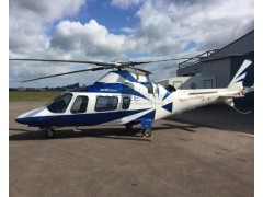 1999 AGUSTA A109E POWER