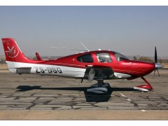 2010 CIRRUS SR22-G3 TURBO
