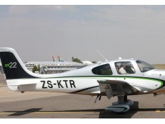 2012 CIRRUS SR22-G3
