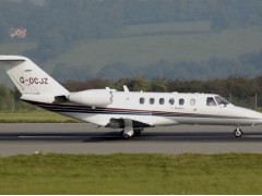 CESSNA CITATION CJ2