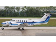 Beechcraft King Air 300LW