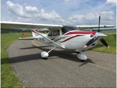 CESSNA T182T, Turbo Skylane, IFR