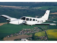 PIPER PA-34, Seneca II