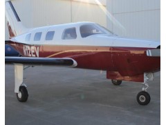 1985 PIPER MALIBU N12EV