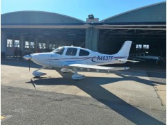 2011 CIRRUS SR22-G3