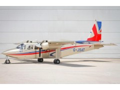 1995 BRITTEN NORMAN BN-2T ISLANDER