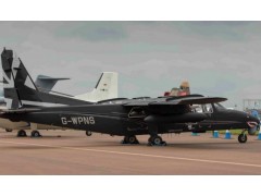 2002 BRITTEN NORMAN BN-2T-4S DEFENDER 4000