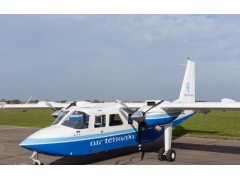 1982 BRITTEN NORMAN BN-2T-4S