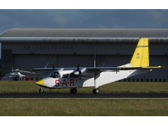 1977 BRITTEN NORMAN BN-2A-26 ISLANDER