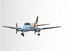 KING AIR B100 - N24EM