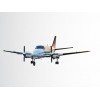 KING AIR B100 - N24EM