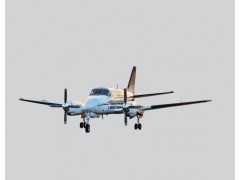 KING AIR B100 - N24EM