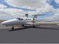 2009 Citation Mustang
