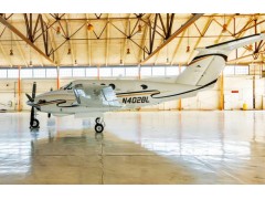 1981 King Air F90 - N402BL