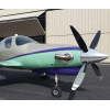 2012 LANCAIR EVOLUTION