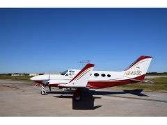 1981 CESSNA 414A