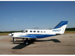 1976 CESSNA 421C